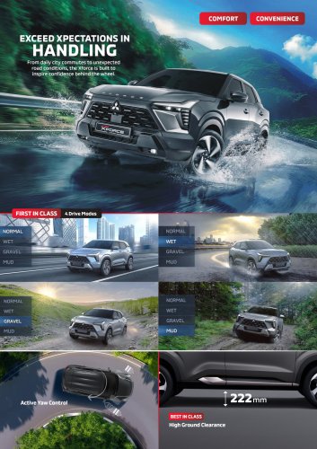 2026 Mitsubishi Xforce previewed in Malaysia – CKD; RM110k-RM120k est; 1.5L NA, CVT; launch in April