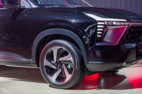 2026 Mitsubishi Xforce previewed in Malaysia – CKD; RM110k-RM120k est; 1.5L NA, CVT; launch in April