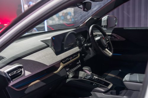 2026 Mitsubishi Xforce previewed in Malaysia – CKD; RM110k-RM120k est; 1.5L NA, CVT; launch in April