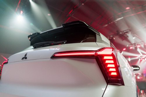 2026 Mitsubishi Xforce previewed in Malaysia – CKD; RM110k-RM120k est; 1.5L NA, CVT; launch in April