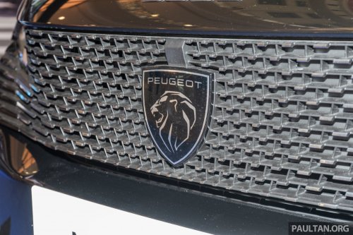 2026 Peugeot 3008 in Malaysia: still 2nd gen but with new logo and wheels, no AEB, RM31k rebate, RM139k