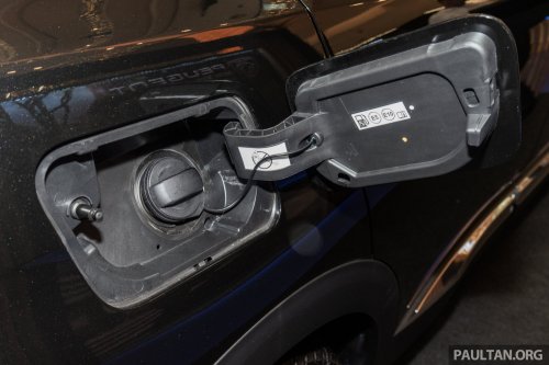 2026 Peugeot 3008 in Malaysia: still 2nd gen but with new logo and wheels, no AEB, RM31k rebate, RM139k