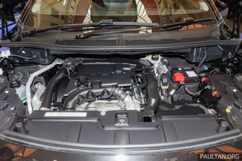 2026 Peugeot 3008 in Malaysia: still 2nd gen but with new logo and wheels, no AEB, RM31k rebate, RM139k