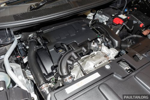 2026 Peugeot 3008 in Malaysia: still 2nd gen but with new logo and wheels, no AEB, RM31k rebate, RM139k