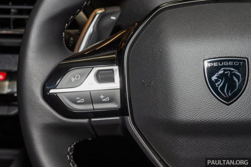 2026 Peugeot 3008 in Malaysia: still 2nd gen but with new logo and wheels, no AEB, RM31k rebate, RM139k