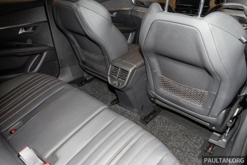 2026 Peugeot 3008 in Malaysia: still 2nd gen but with new logo and wheels, no AEB, RM31k rebate, RM139k