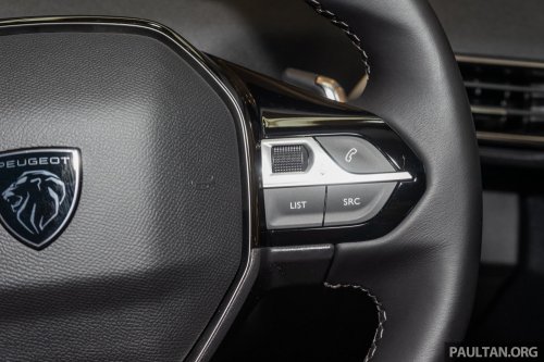 2026 Peugeot 3008 in Malaysia: still 2nd gen but with new logo and wheels, no AEB, RM31k rebate, RM139k