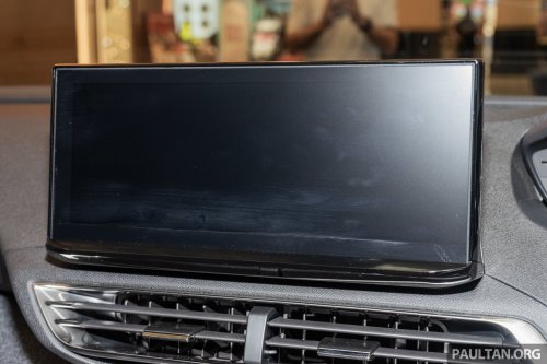 2026 Peugeot 3008 in Malaysia: still 2nd gen but with new logo and wheels, no AEB, RM31k rebate, RM139k