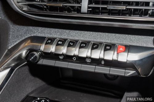 2026 Peugeot 3008 in Malaysia: still 2nd gen but with new logo and wheels, no AEB, RM31k rebate, RM139k