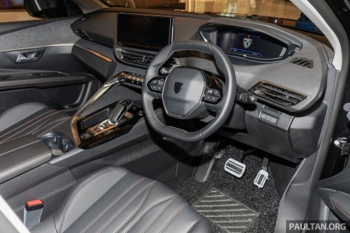 2026 Peugeot 3008 in Malaysia: still 2nd gen but with new logo and wheels, no AEB, RM31k rebate, RM139k