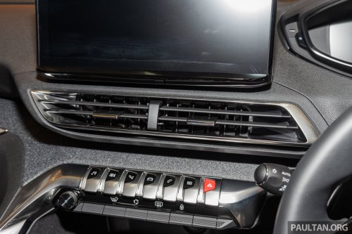 2026 Peugeot 3008 in Malaysia: still 2nd gen but with new logo and wheels, no AEB, RM31k rebate, RM139k