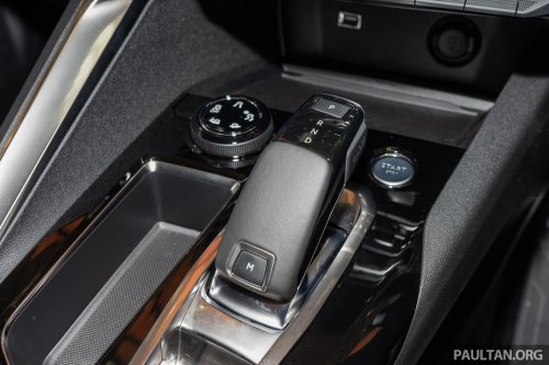 2026 Peugeot 3008 in Malaysia: still 2nd gen but with new logo and wheels, no AEB, RM31k rebate, RM139k