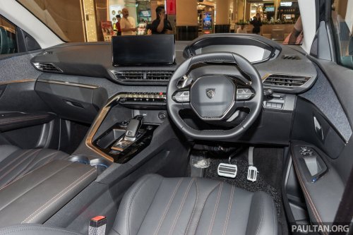 2026 Peugeot 3008 in Malaysia: still 2nd gen but with new logo and wheels, no AEB, RM31k rebate, RM139k