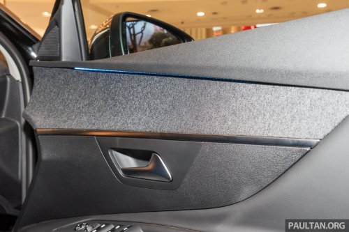 2026 Peugeot 3008 in Malaysia: still 2nd gen but with new logo and wheels, no AEB, RM31k rebate, RM139k