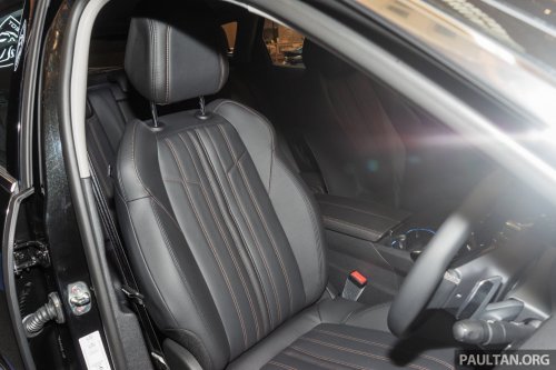 2026 Peugeot 3008 in Malaysia: still 2nd gen but with new logo and wheels, no AEB, RM31k rebate, RM139k