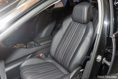 2026 Peugeot 3008 in Malaysia: still 2nd gen but with new logo and wheels, no AEB, RM31k rebate, RM139k