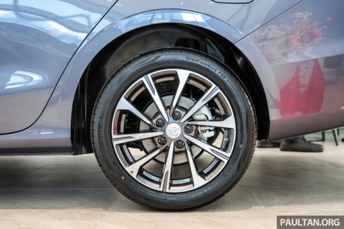 2026 Proton S70 MC1 launched – new 1.5T i-GT 4-cyl, 0-100 km/h 7.5 secs, new bodykit, fr. RM69k to RM90k