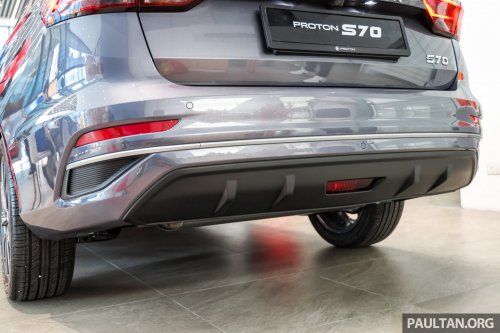 2026 Proton S70 MC1 launched – new 1.5T i-GT 4-cyl, 0-100 km/h 7.5 secs, new bodykit, fr. RM69k to RM90k