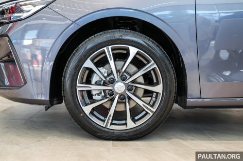 2026 Proton S70 MC1 launched – new 1.5T i-GT 4-cyl, 0-100 km/h 7.5 secs, new bodykit, fr. RM69k to RM90k