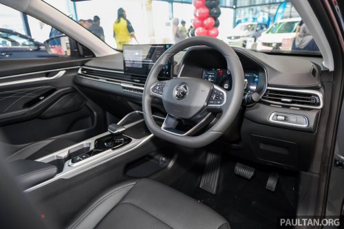 2026 Proton S70 MC1 launched – new 1.5T i-GT 4-cyl, 0-100 km/h 7.5 secs, new bodykit, fr. RM69k to RM90k