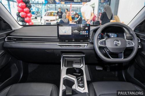 2026 Proton S70 MC1 launched – new 1.5T i-GT 4-cyl, 0-100 km/h 7.5 secs, new bodykit, fr. RM69k to RM90k