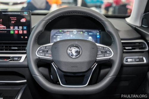 2026 Proton S70 MC1 launched – new 1.5T i-GT 4-cyl, 0-100 km/h 7.5 secs, new bodykit, fr. RM69k to RM90k