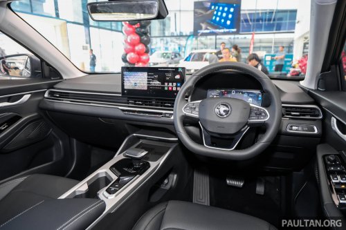 2026 Proton S70 MC1 launched – new 1.5T i-GT 4-cyl, 0-100 km/h 7.5 secs, new bodykit, fr. RM69k to RM90k