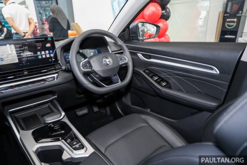 2026 Proton S70 MC1 launched – new 1.5T i-GT 4-cyl, 0-100 km/h 7.5 secs, new bodykit, fr. RM69k to RM90k