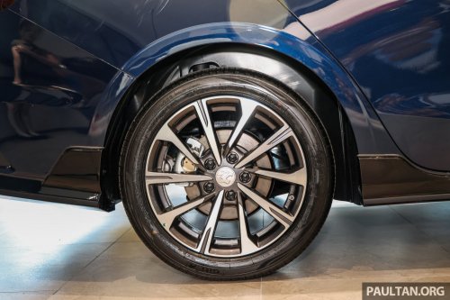 2026 Proton S70 MC1 launched – new 1.5T i-GT 4-cyl, 0-100 km/h 7.5 secs, new bodykit, fr. RM69k to RM90k