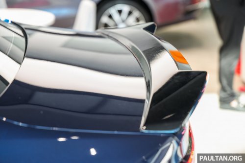 2026 Proton S70 MC1 launched – new 1.5T i-GT 4-cyl, 0-100 km/h 7.5 secs, new bodykit, fr. RM69k to RM90k