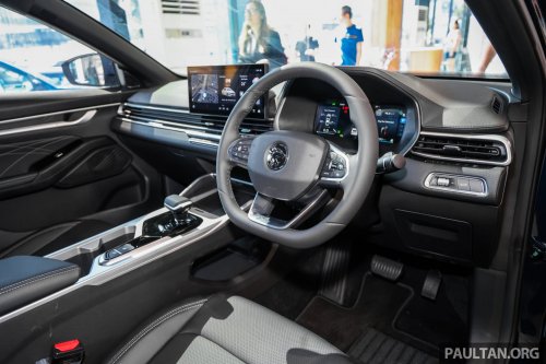 2026 Proton S70 MC1 launched – new 1.5T i-GT 4-cyl, 0-100 km/h 7.5 secs, new bodykit, fr. RM69k to RM90k