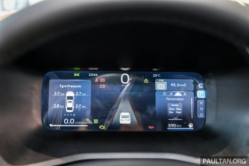 2026 Proton S70 MC1 launched – new 1.5T i-GT 4-cyl, 0-100 km/h 7.5 secs, new bodykit, fr. RM69k to RM90k