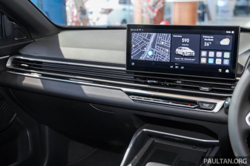 2026 Proton S70 MC1 launched – new 1.5T i-GT 4-cyl, 0-100 km/h 7.5 secs, new bodykit, fr. RM69k to RM90k