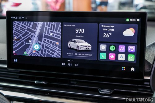 2026 Proton S70 MC1 launched – new 1.5T i-GT 4-cyl, 0-100 km/h 7.5 secs, new bodykit, fr. RM69k to RM90k