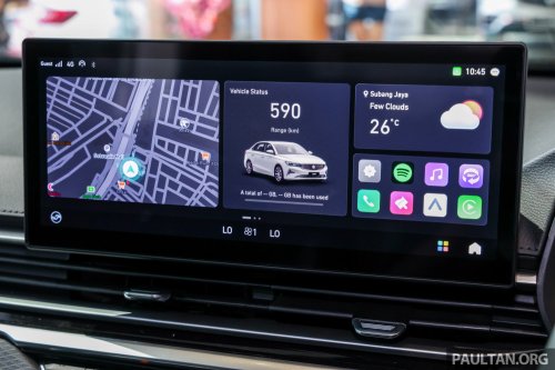 2026 Proton S70 MC1 launched – new 1.5T i-GT 4-cyl, 0-100 km/h 7.5 secs, new bodykit, fr. RM69k to RM90k