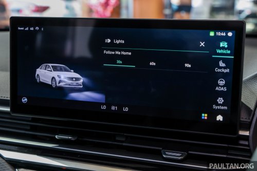 2026 Proton S70 MC1 launched – new 1.5T i-GT 4-cyl, 0-100 km/h 7.5 secs, new bodykit, fr. RM69k to RM90k