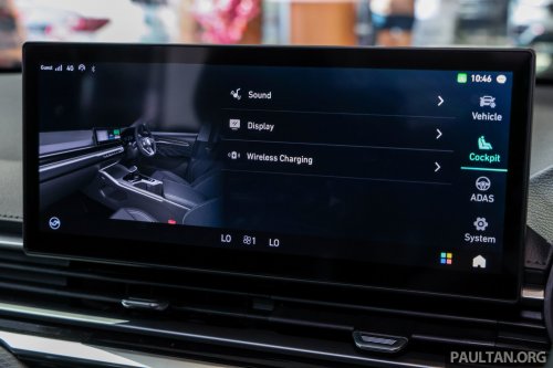 2026 Proton S70 MC1 launched – new 1.5T i-GT 4-cyl, 0-100 km/h 7.5 secs, new bodykit, fr. RM69k to RM90k