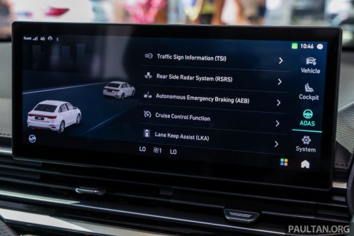 2026 Proton S70 MC1 launched – new 1.5T i-GT 4-cyl, 0-100 km/h 7.5 secs, new bodykit, fr. RM69k to RM90k