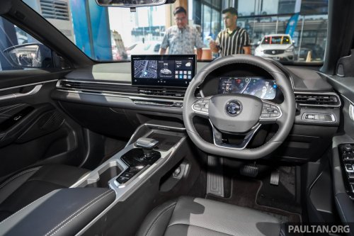 2026 Proton S70 MC1 launched – new 1.5T i-GT 4-cyl, 0-100 km/h 7.5 secs, new bodykit, fr. RM69k to RM90k