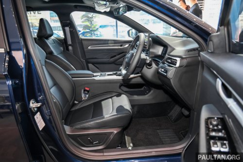 2026 Proton S70 MC1 launched – new 1.5T i-GT 4-cyl, 0-100 km/h 7.5 secs, new bodykit, fr. RM69k to RM90k