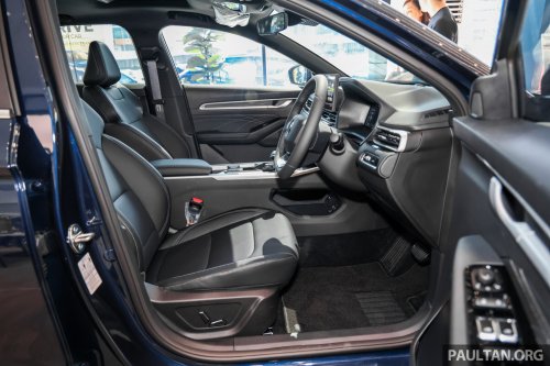 2026 Proton S70 MC1 launched – new 1.5T i-GT 4-cyl, 0-100 km/h 7.5 secs, new bodykit, fr. RM69k to RM90k