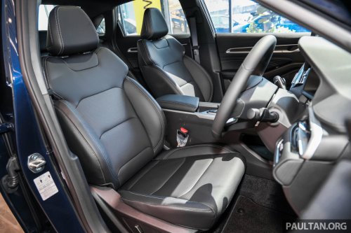 2026 Proton S70 MC1 launched – new 1.5T i-GT 4-cyl, 0-100 km/h 7.5 secs, new bodykit, fr. RM69k to RM90k