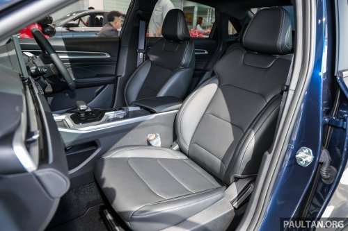 2026 Proton S70 MC1 launched – new 1.5T i-GT 4-cyl, 0-100 km/h 7.5 secs, new bodykit, fr. RM69k to RM90k