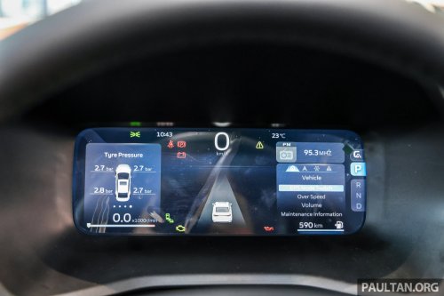 2026 Proton S70 MC1 launched – new 1.5T i-GT 4-cyl, 0-100 km/h 7.5 secs, new bodykit, fr. RM69k to RM90k