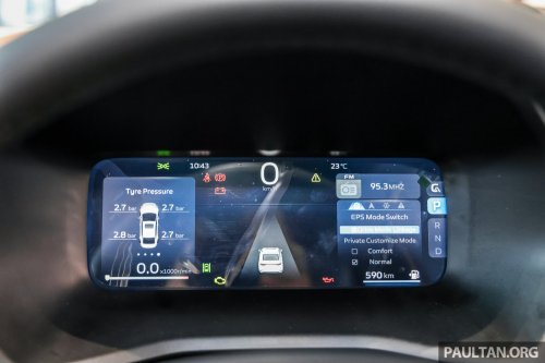 2026 Proton S70 MC1 launched – new 1.5T i-GT 4-cyl, 0-100 km/h 7.5 secs, new bodykit, fr. RM69k to RM90k