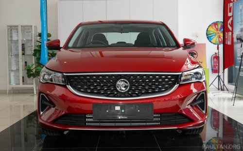 2026 Proton S70 MC1 launched – new 1.5T i-GT 4-cyl, 0-100 km/h 7.5 secs, new bodykit, fr. RM69k to RM90k