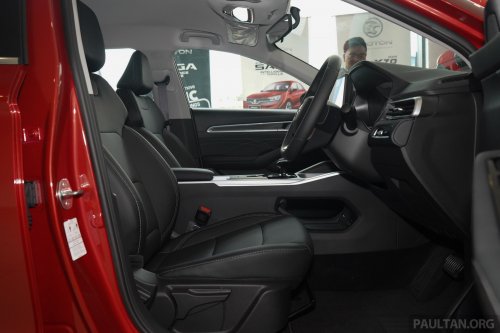 2026 Proton S70 MC1 launched – new 1.5T i-GT 4-cyl, 0-100 km/h 7.5 secs, new bodykit, fr. RM69k to RM90k