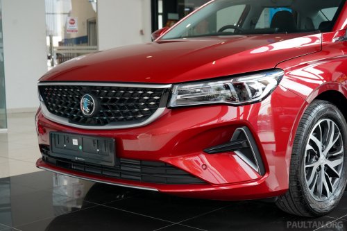 2026 Proton S70 MC1 launched – new 1.5T i-GT 4-cyl, 0-100 km/h 7.5 secs, new bodykit, fr. RM69k to RM90k