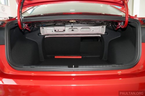 2026 Proton S70 MC1 launched – new 1.5T i-GT 4-cyl, 0-100 km/h 7.5 secs, new bodykit, fr. RM69k to RM90k