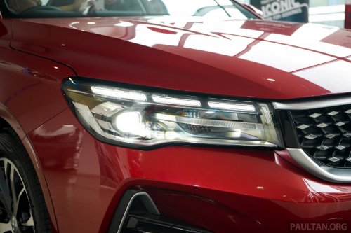 2026 Proton S70 MC1 launched – new 1.5T i-GT 4-cyl, 0-100 km/h 7.5 secs, new bodykit, fr. RM69k to RM90k